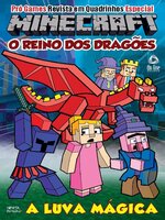 Minecraft Revista em Quadrinhos